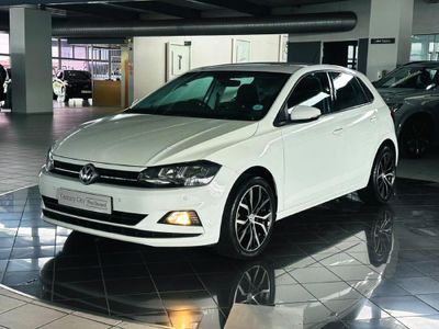 2019 Volkswagen Polo 1.0 TSI Highline Auto (85kW)