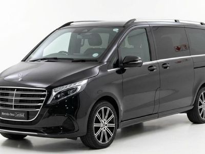 2026 Mercedes-Benz V-Class V300d Exclusive