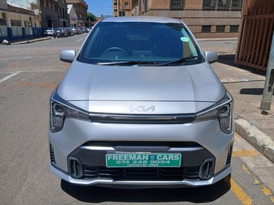 2026 Kia Picanto 1.0 Style
