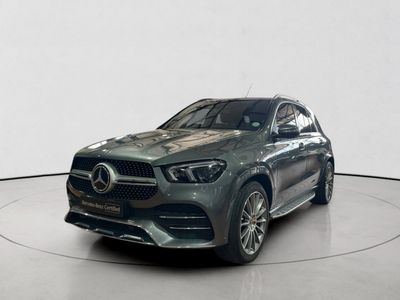 2021 Mercedes-Benz GLE AMG Line