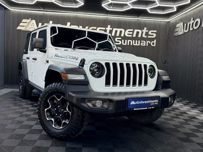 2024 Jeep Wrangler Unlimited Rubicon 3.6 V6