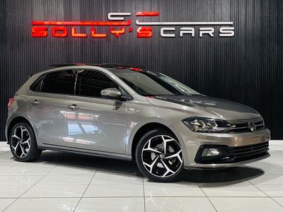 2021 Volkswagen Polo 1.0 TSI Highline Auto (85kW) (Petrol)