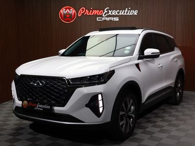 2024 Chery Tiggo 7 Pro 1.5T Executive CVT