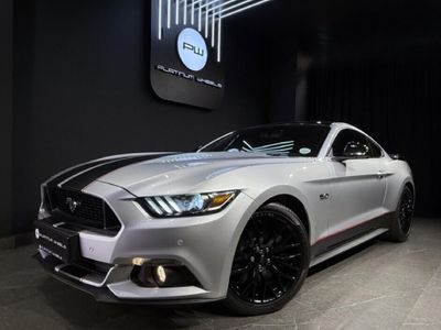 2019 Ford Mustang Roush Mustang 5.0 GT Auto L2