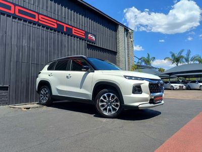 2024 Suzuki Grand Vitara 1.5 GLX Auto