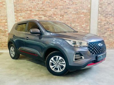 2024 Chery Tiggo 4 Pro 1.5 LiT