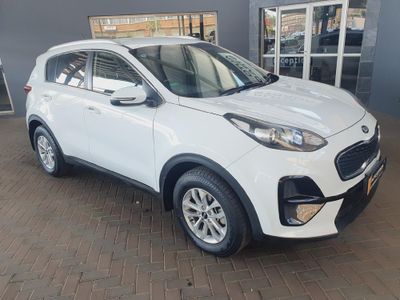 2019 Kia Sportage 1.6 GDI Ignite Auto