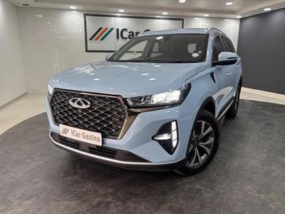 2022 Chery Tiggo 7 Pro 1.5T Executive CVT