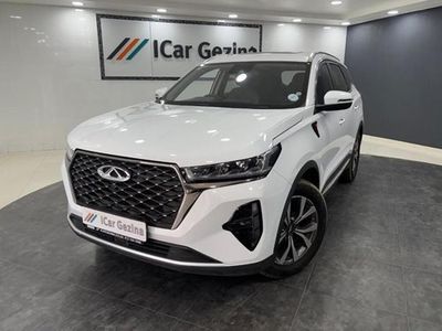 2024 Chery Tiggo 7 Pro 1.5T Executive CVT