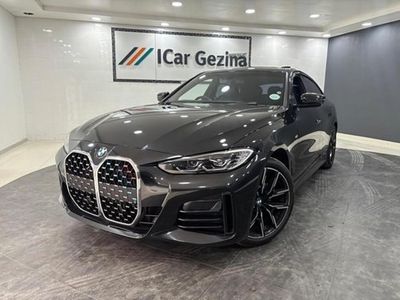 2024 BMW 4 Series 420i Gran Coupe M Sport Auto