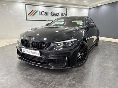 2020 BMW M4 Coupe Auto