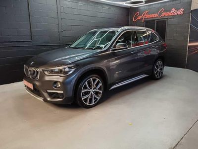2015 BMW X1 sDrive20i xLine Auto