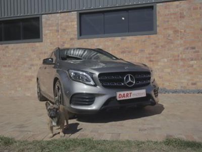 2019 Mercedes-Benz GLA 200 Auto