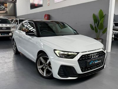 2020 Audi A1 Sportback 1.0 TFSI S-Line Auto | 30 TFSI