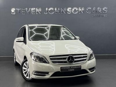 2014 Mercedes-Benz B-Class B 200 CDI BE Auto