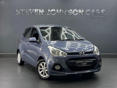 2015 Hyundai Grand i10 1.25 Motion