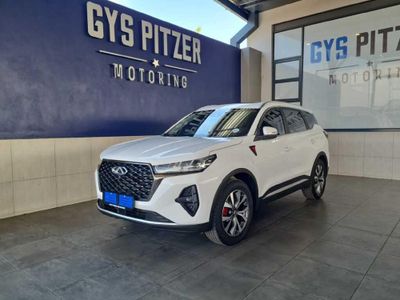 2024 Chery Tiggo 7 Pro 1.5T Executive CVT