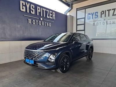 2024 Omoda C5 1.5T Tech
