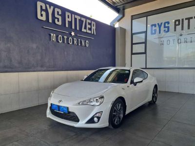 2014 Toyota 86 2.0 High