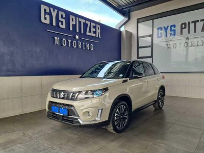 2024 Suzuki Vitara 1.6 GLX Allgrip