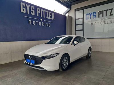 2025 Mazda 3 1.5 Dynamic Auto 5-dr
