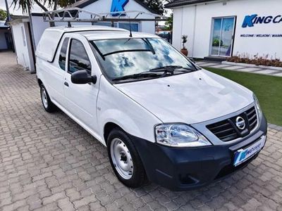2022 Nissan NP200 1.6