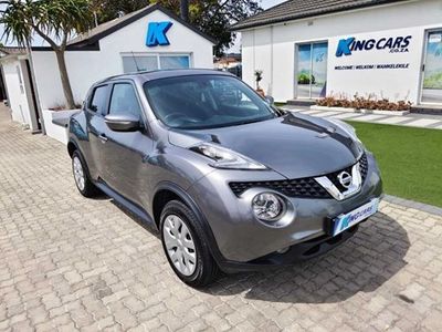 2017 Nissan Juke 1.2T Acenta