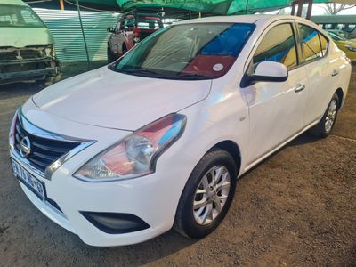 2016 Nissan Almera Good condition