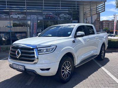 2021 GWM P-Series PV 2.0 TD LS 4x4 Auto Double-Cab