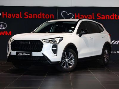 2026 Haval Jolion 1.5T City Plus DCT