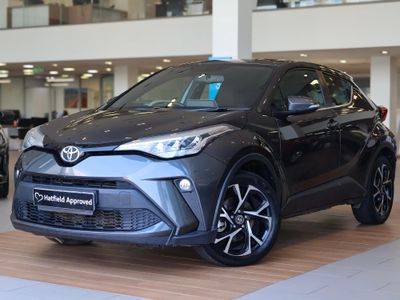 2021 Toyota C-HR 1.2T Plus
