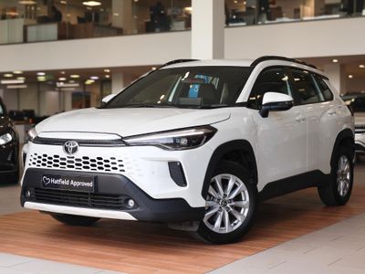 2025 Toyota Corolla Cross 1.8 XS