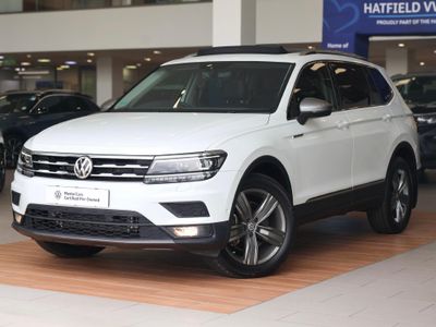 2021 Volkswagen Tiguan Allspace 2.0 TSI Comfortline 4Motion Auto (132kW)