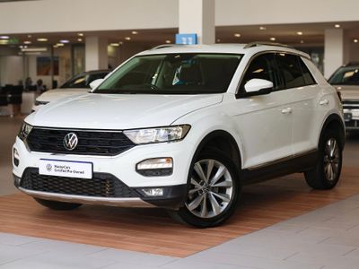 2022 Volkswagen T-Roc 1.4 TSI Design Auto