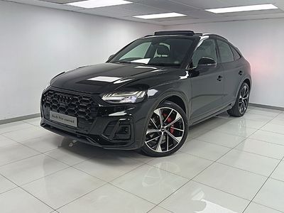 2023 Audi SQ5 Sportback 3.0 TFSI quattro Auto