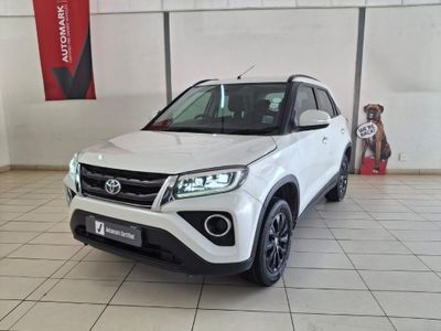 2022 Toyota Urban Cruiser 1.5 Xs Auto