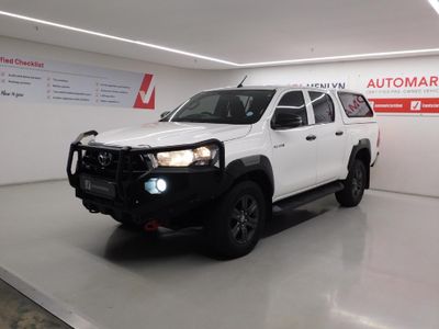 2024 Toyota Hilux 2.4 GD-6 Raised Body Raider Auto Double-Cab
