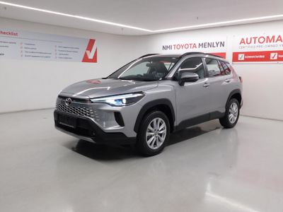 2026 Toyota Corolla Cross 1.8 XS