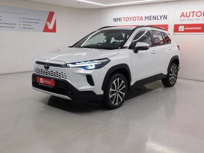 2026 Toyota Corolla Cross 1.8 XR
