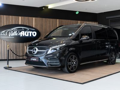 2023 Mercedes-Benz V-Class AMG