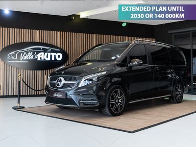 2023 Mercedes-Benz V-Class AMG