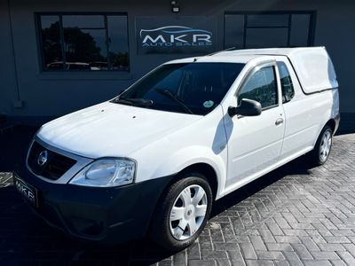 2017 Nissan NP200 1.5 dCi Safety Pack