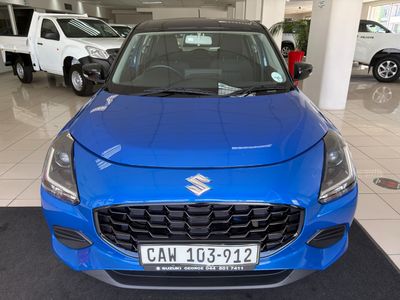 2026 Suzuki Swift 1.2 GL+ Auto
