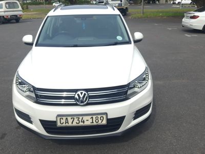 2013 Volkswagen Tiguan 1.4 TSI Bluemotion Trend - Fun Auto (110kW)