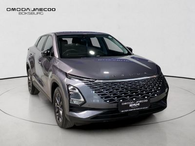 2024 Omoda C5 1.5T Elegance