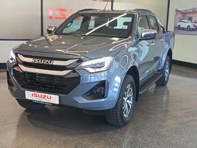2026 Isuzu D-Max 3.0 DDI LSE 4x4 Auto E-Cab
