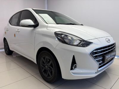 2021 Hyundai Grand i10 1.0 Fluid