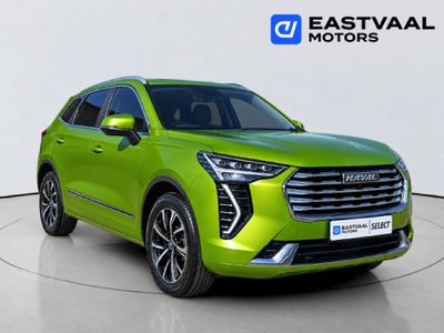 2022 Haval Jolion 1.5T Luxury