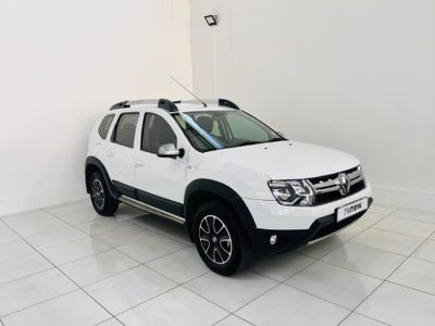 2017 Renault Duster 1.5 dCi Dynamique 4x4