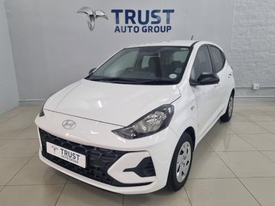 2025 Hyundai Grand i10 1.2 Motion Auto